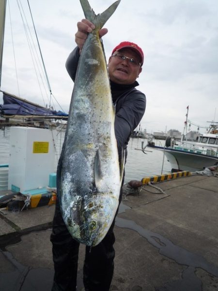 浅間丸 釣果