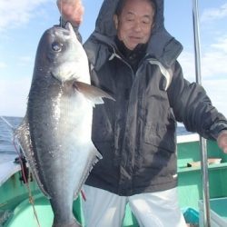 第二むつ漁丸 釣果