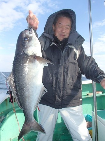 第二むつ漁丸 釣果