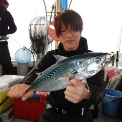 sea boss　シーボス 釣果