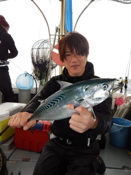 sea boss　シーボス 釣果