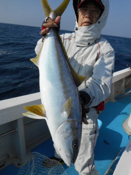 星龍丸 釣果