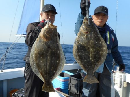 星龍丸 釣果