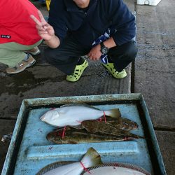 明神釣船 釣果