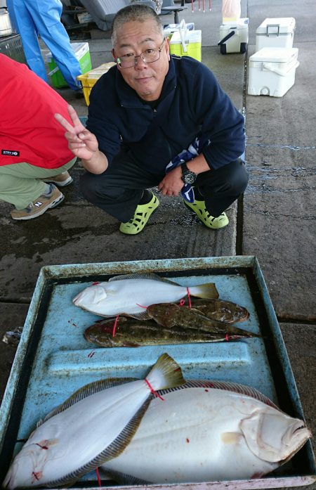 明神釣船 釣果