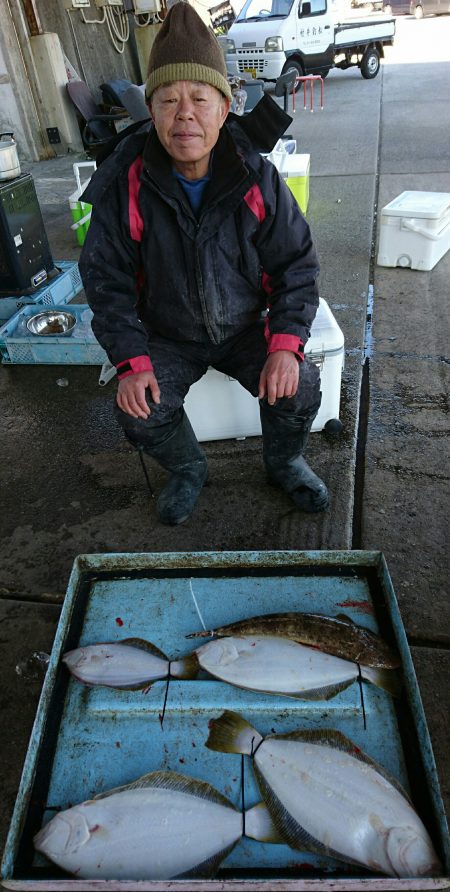 明神釣船 釣果