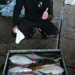 明神釣船 釣果