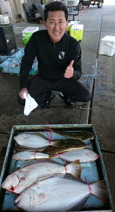 明神釣船 釣果