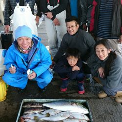 明神釣船 釣果