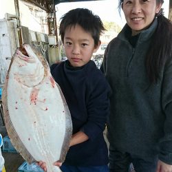 明神釣船 釣果