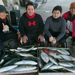 明神釣船 釣果