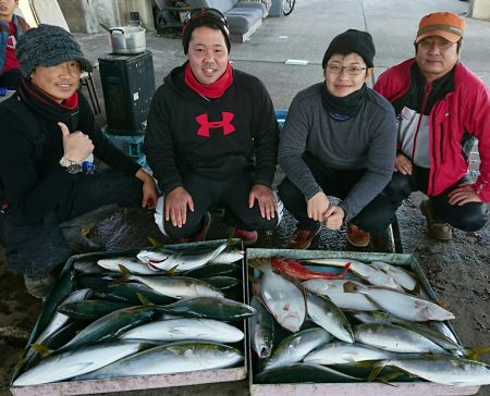 明神釣船 釣果