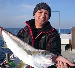 海龍丸（福岡） 釣果