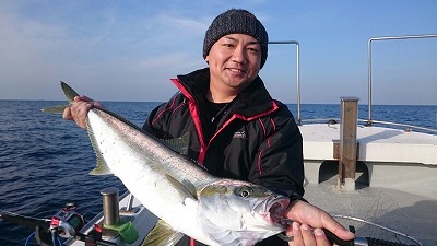 海龍丸（福岡） 釣果