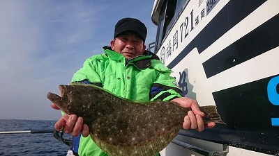 海龍丸（福岡） 釣果