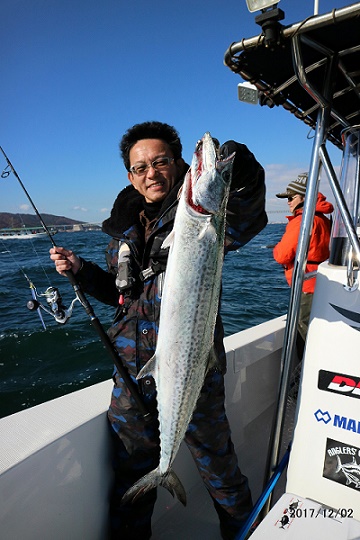 フルコンタクト 釣果