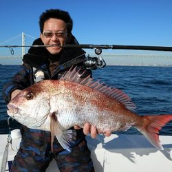 フルコンタクト 釣果