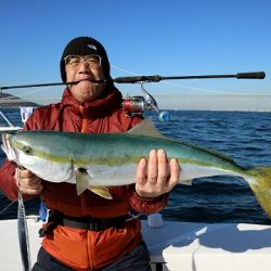 フルコンタクト 釣果