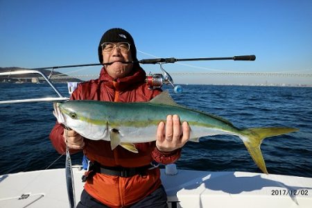 フルコンタクト 釣果