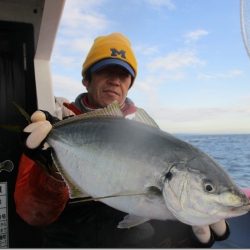 海正丸 釣果