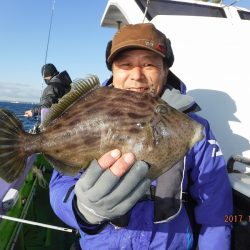 川崎丸 釣果