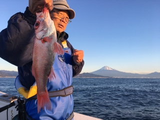 大宝丸 釣果