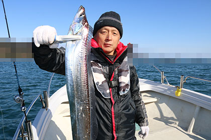 松本釣船２ 釣果