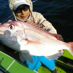 横内丸 釣果