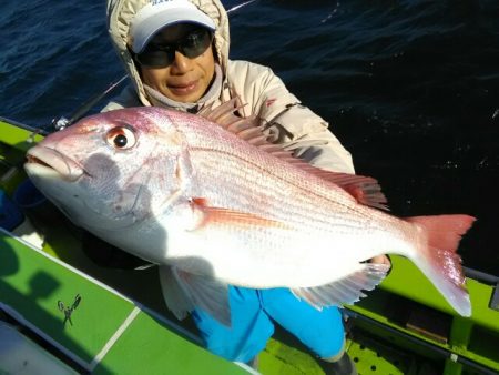 横内丸 釣果