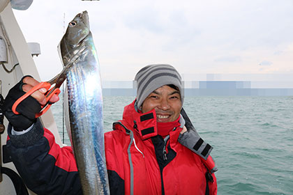 松本釣船２ 釣果