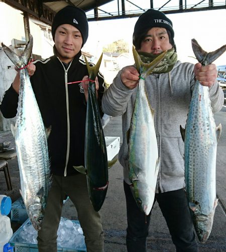 明神釣船 釣果