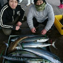 明神釣船 釣果