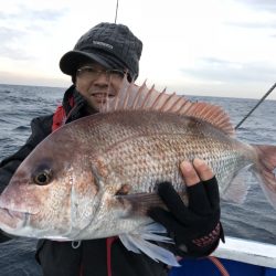 長栄丸(千葉) 釣果