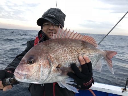 長栄丸(千葉) 釣果