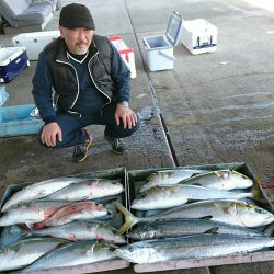 明神釣船 釣果