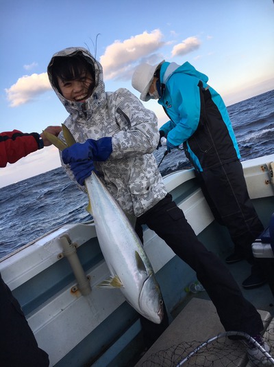 旭星釣りセンター 釣果