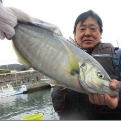 海正丸 釣果