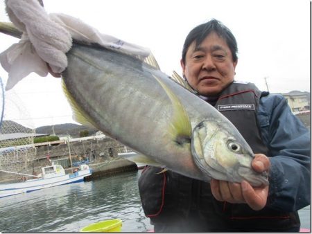 海正丸 釣果