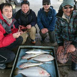 明神釣船 釣果