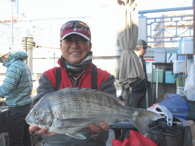 荒川屋 釣果