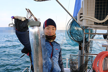 松本釣船２ 釣果