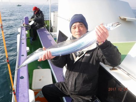 川崎丸 釣果