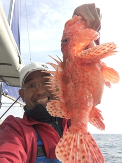 大宝丸 釣果