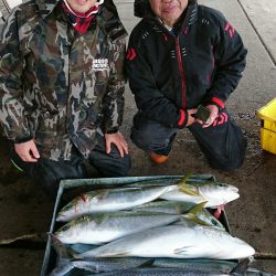 明神釣船 釣果