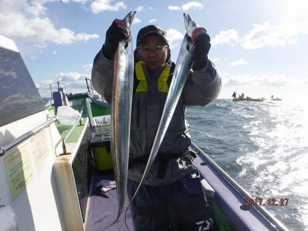 川崎丸 釣果