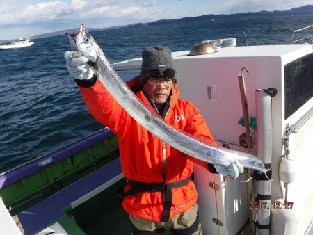 川崎丸 釣果