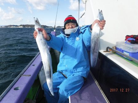 川崎丸 釣果