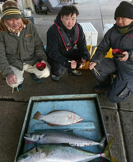 明神釣船 釣果