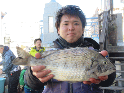 荒川屋 釣果