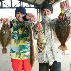 明神釣船 釣果